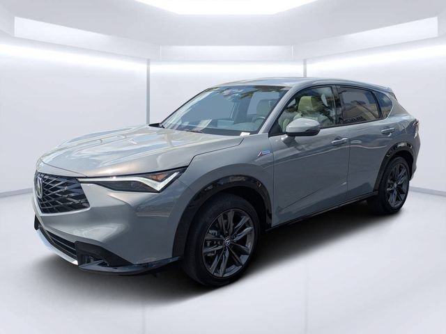 Certified 2025 Acura ADX A-Spec FWD image 7