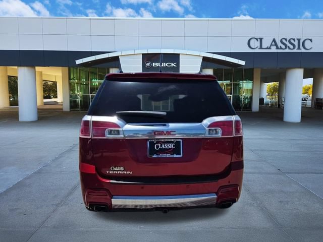 Used 2014 GMC Terrain Denali w/ Cargo Package FWD image 7