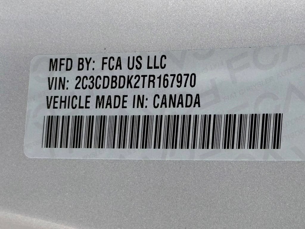 New 2026 Dodge Charger Daytona Scat Pack w/ Track Package AWD/4WD image 43