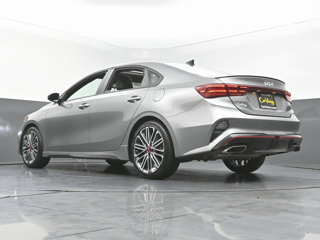 Used 2023 Kia Forte GT image 51
