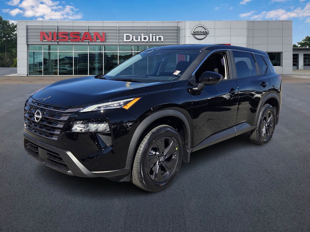 New 2026 Nissan Rogue SV image 1