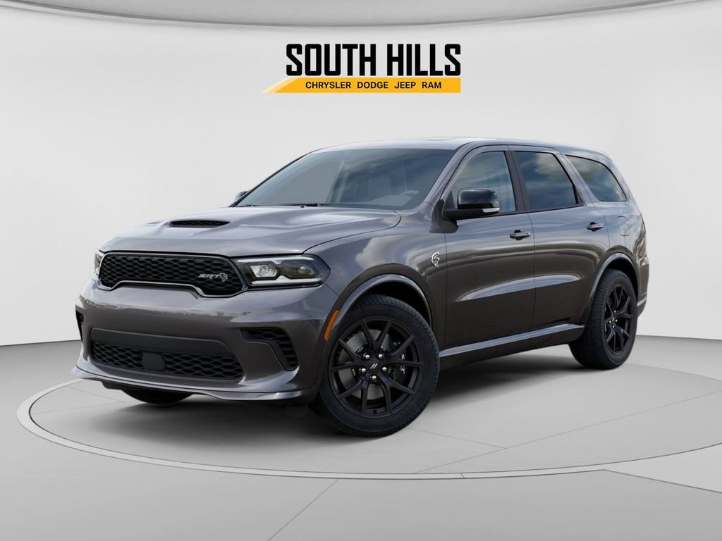 New 2026 Dodge Durango SRT Hellcat