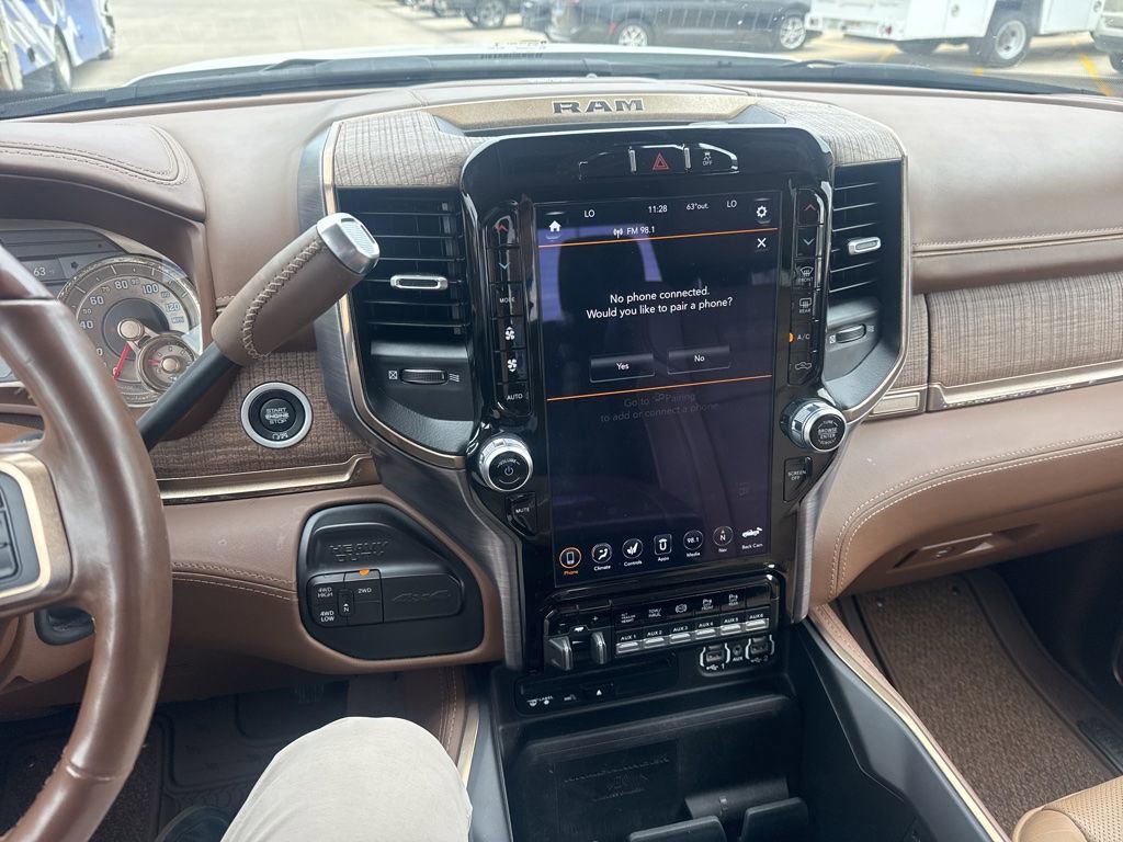 Used 2019 RAM 3500 Limited AWD/4WD image 14