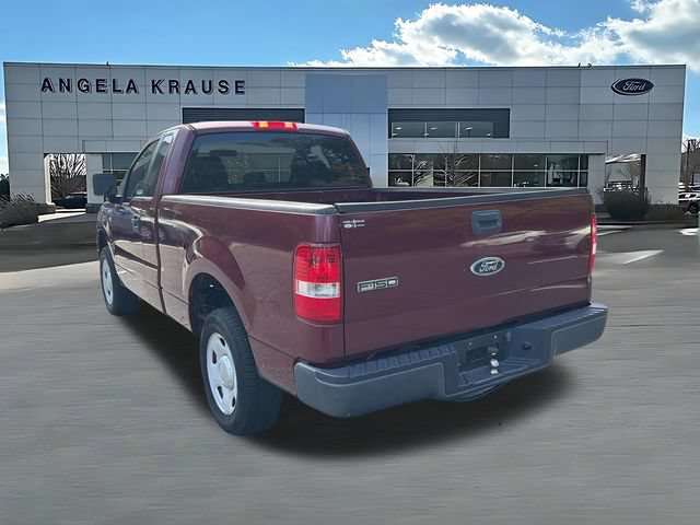Used 2005 Ford F150 2WD Regular Cab image 5