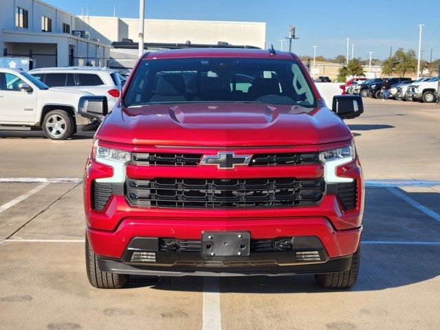 Used 2025 Chevrolet Silverado 1500 RST w/ Convenience Package II image 12