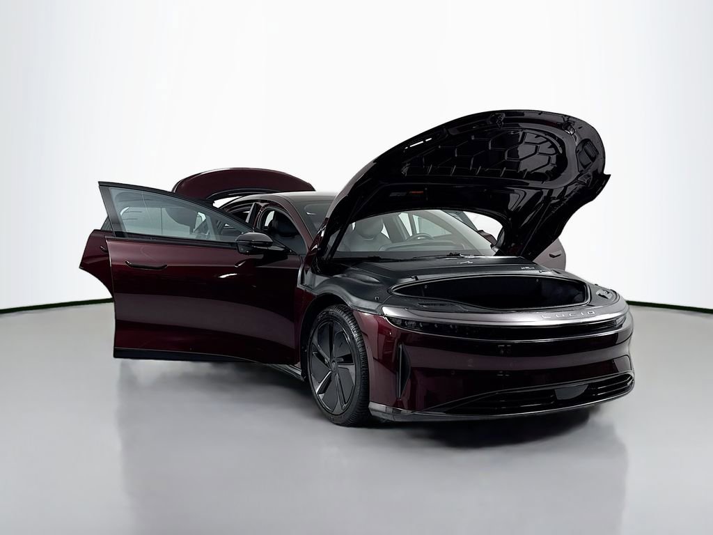 Used 2024 Lucid Air Touring AWD/4WD image 19