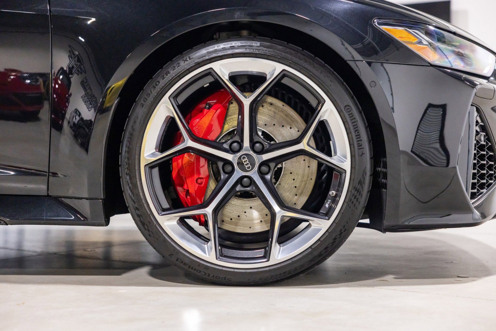 Used 2024 Audi RS 6 performance AWD/4WD image 22