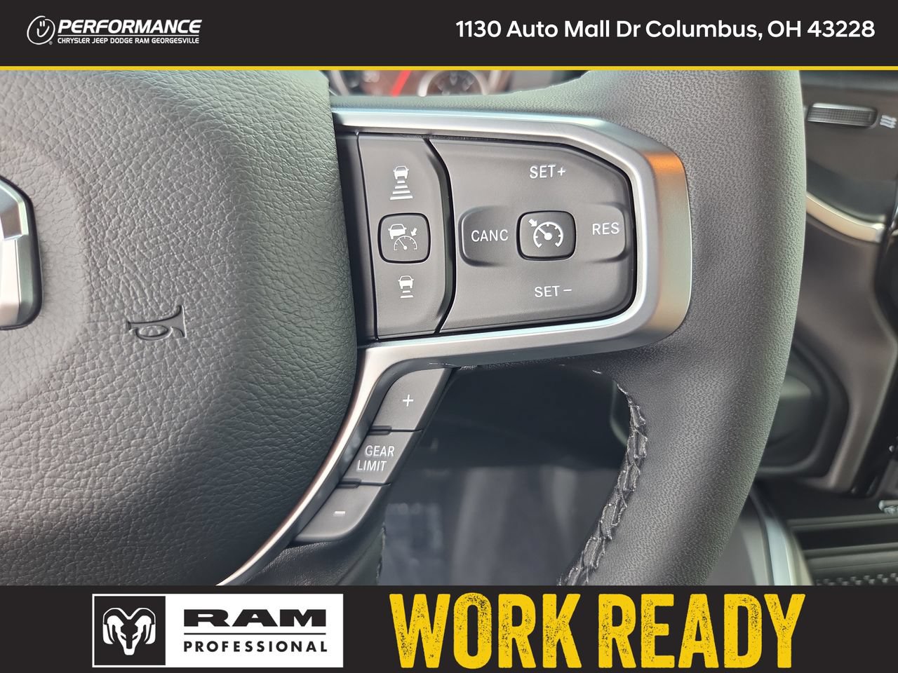 New 2026 RAM 2500 Big Horn AWD/4WD image 31