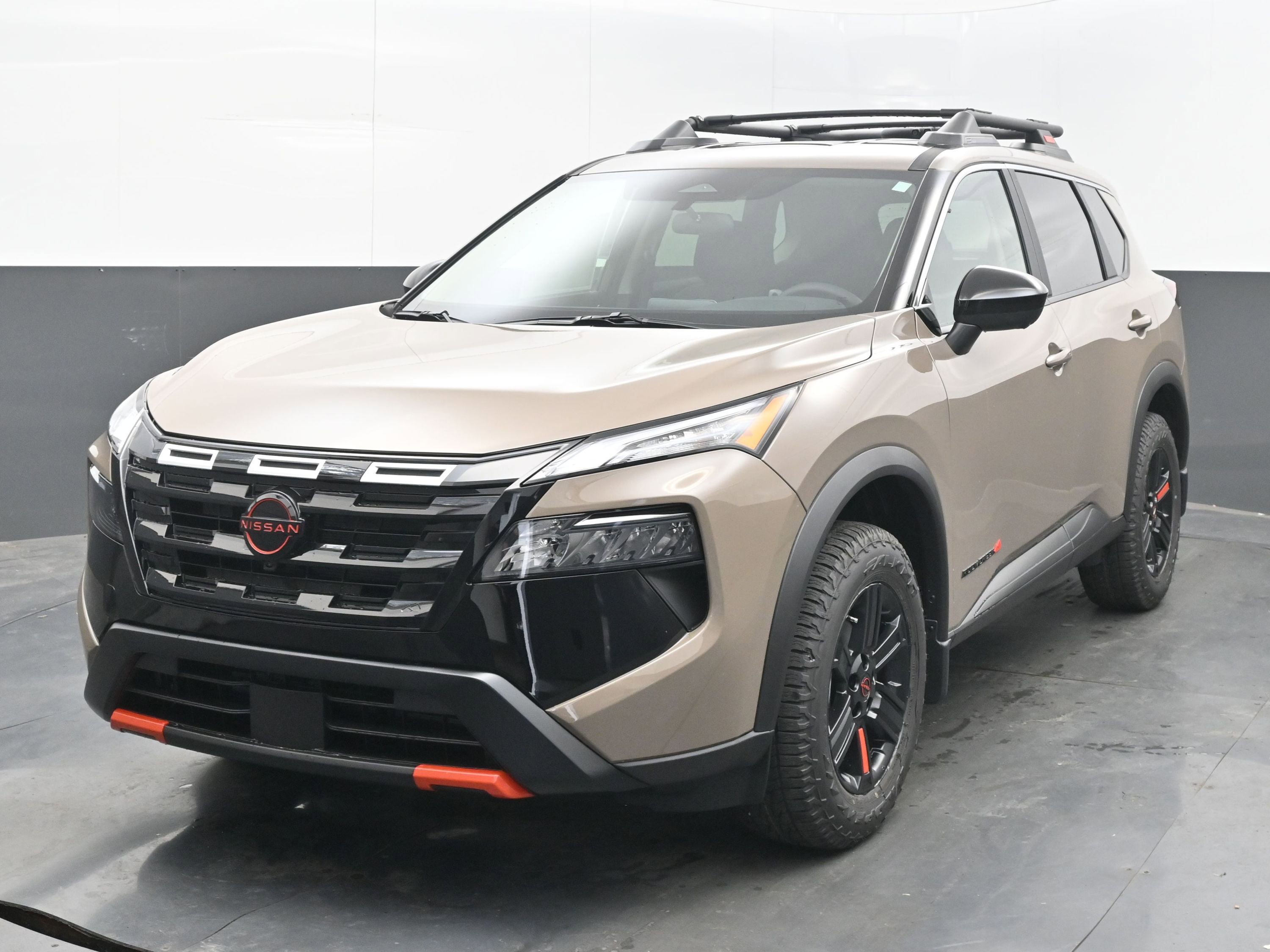 New 2026 Nissan Rogue SV image 3