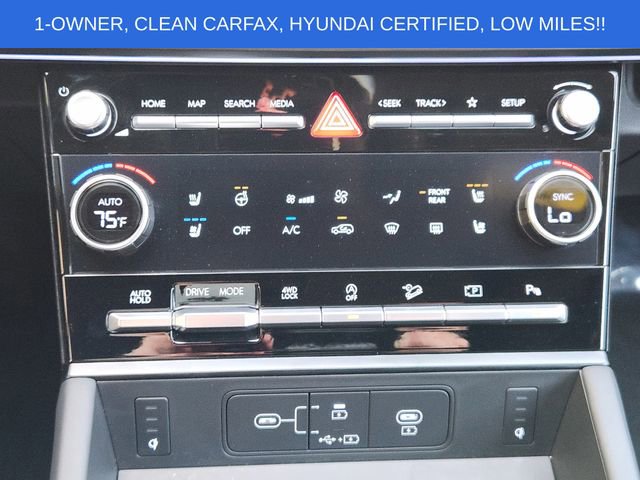 Used 2026 Hyundai Santa Fe Calligraphy AWD/4WD image 15