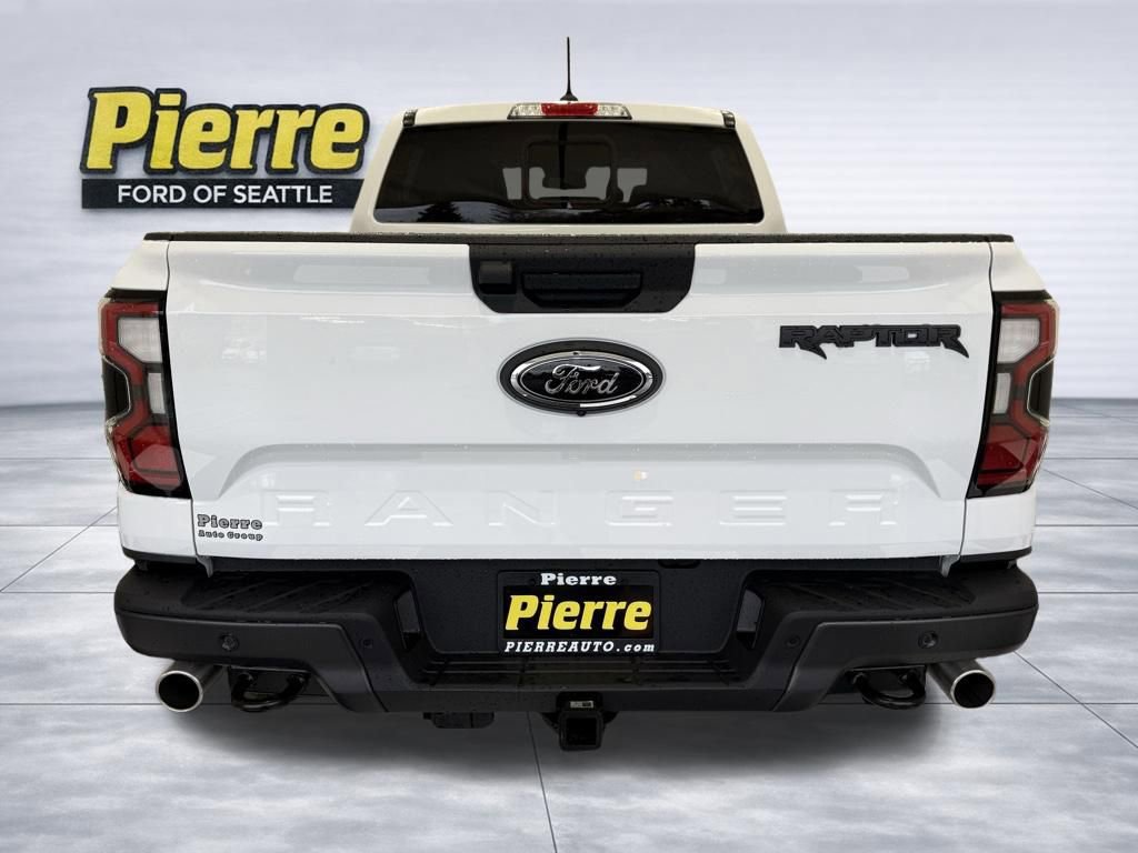 New 2026 Ford Ranger Raptor AWD/4WD image 3