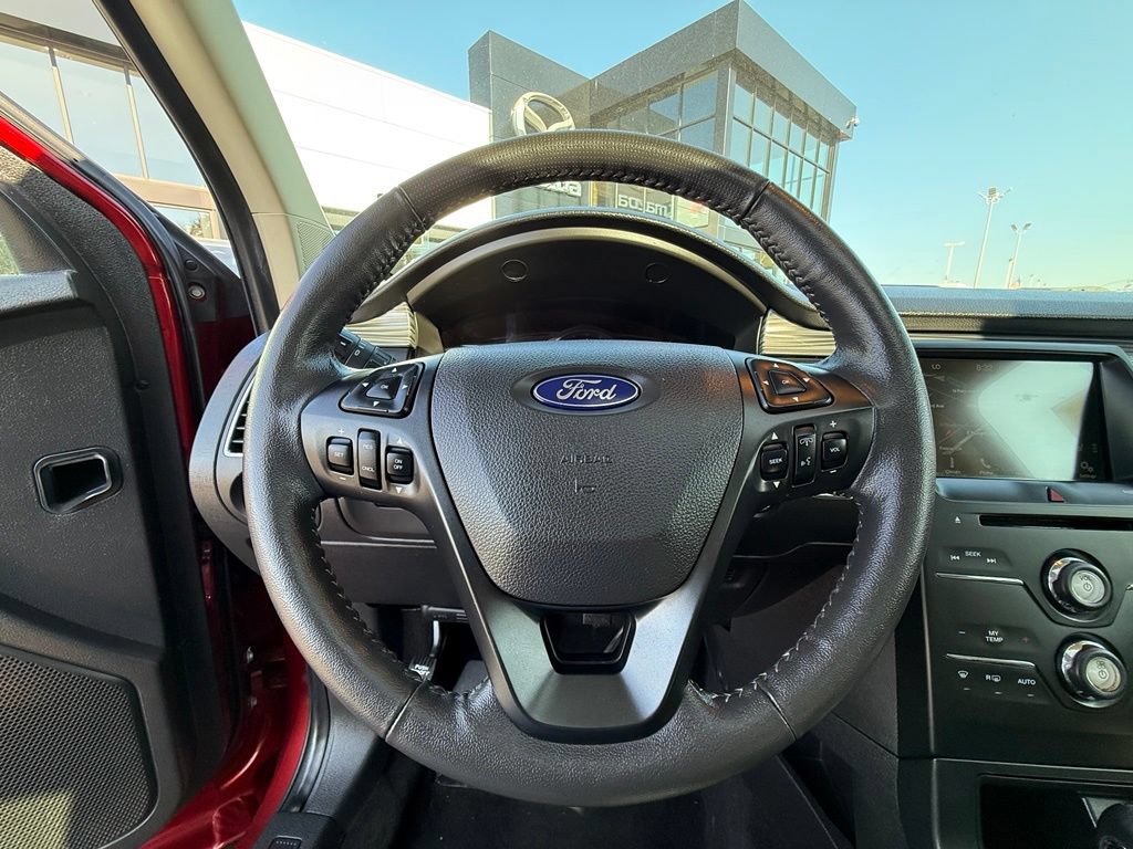 Used 2019 Ford Flex SEL w/ Equipment Group 202A FWD image 22