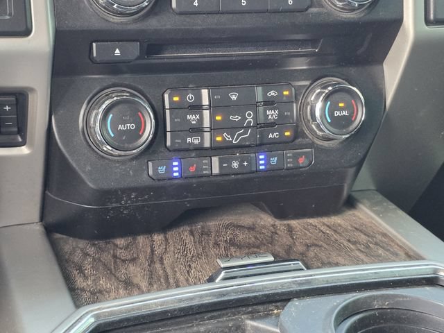Certified 2017 Ford F250 Lariat w/ Chrome Package AWD/4WD image 21