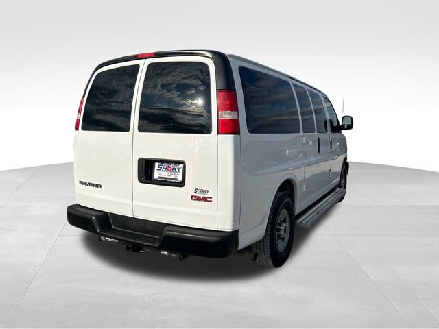 Used 2017 GMC Savana 2500 LS image 5