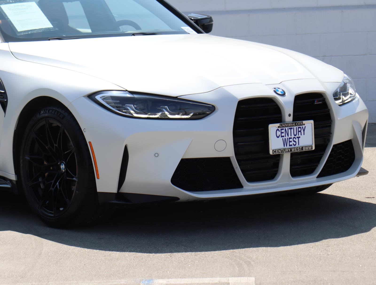 Used 2024 BMW M3 Competition image 2