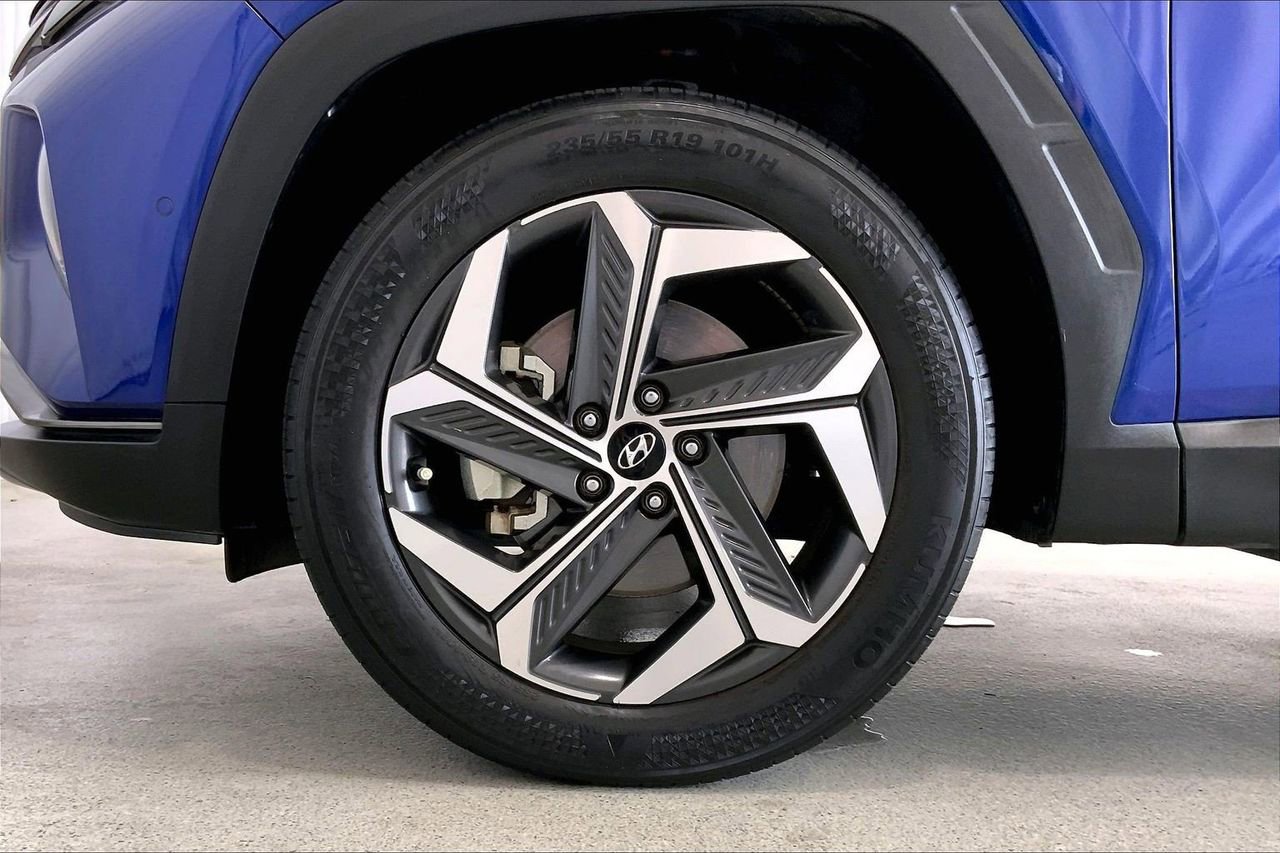 Used 2022 Hyundai Tucson Limited image 8