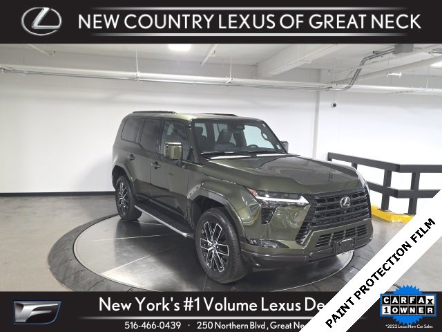 Used 2024 Lexus GX 550