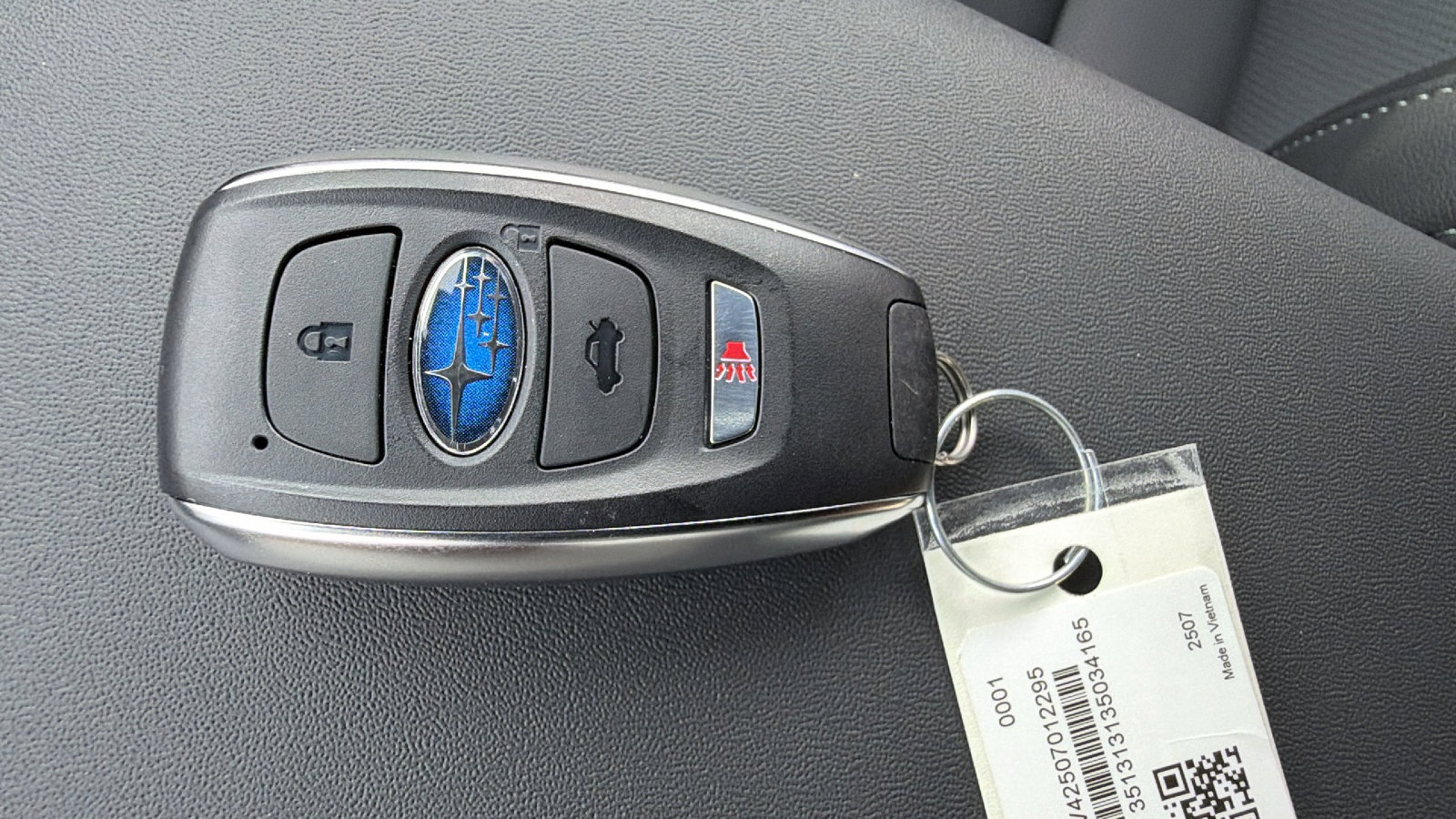 New 2026 Subaru Outback Touring XT image 29