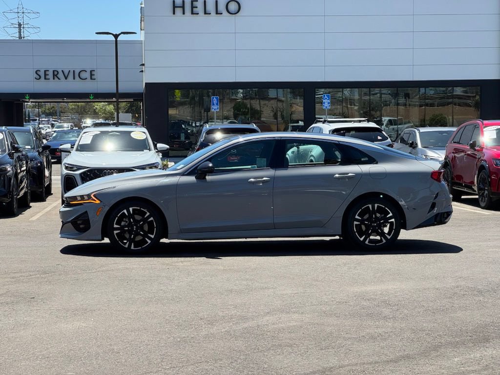 Used 2021 Kia K5 GT-Line w/ GT-Line FWD Premium Package image 8