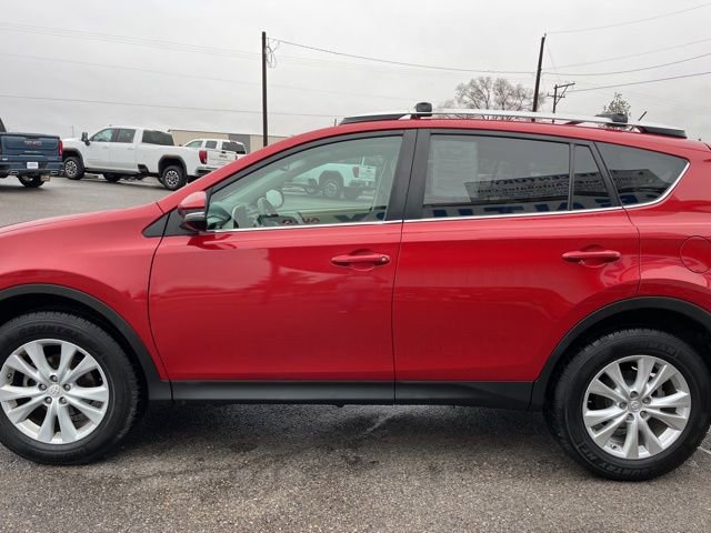 Used 2013 Toyota RAV4 Limited AWD/4WD image 6