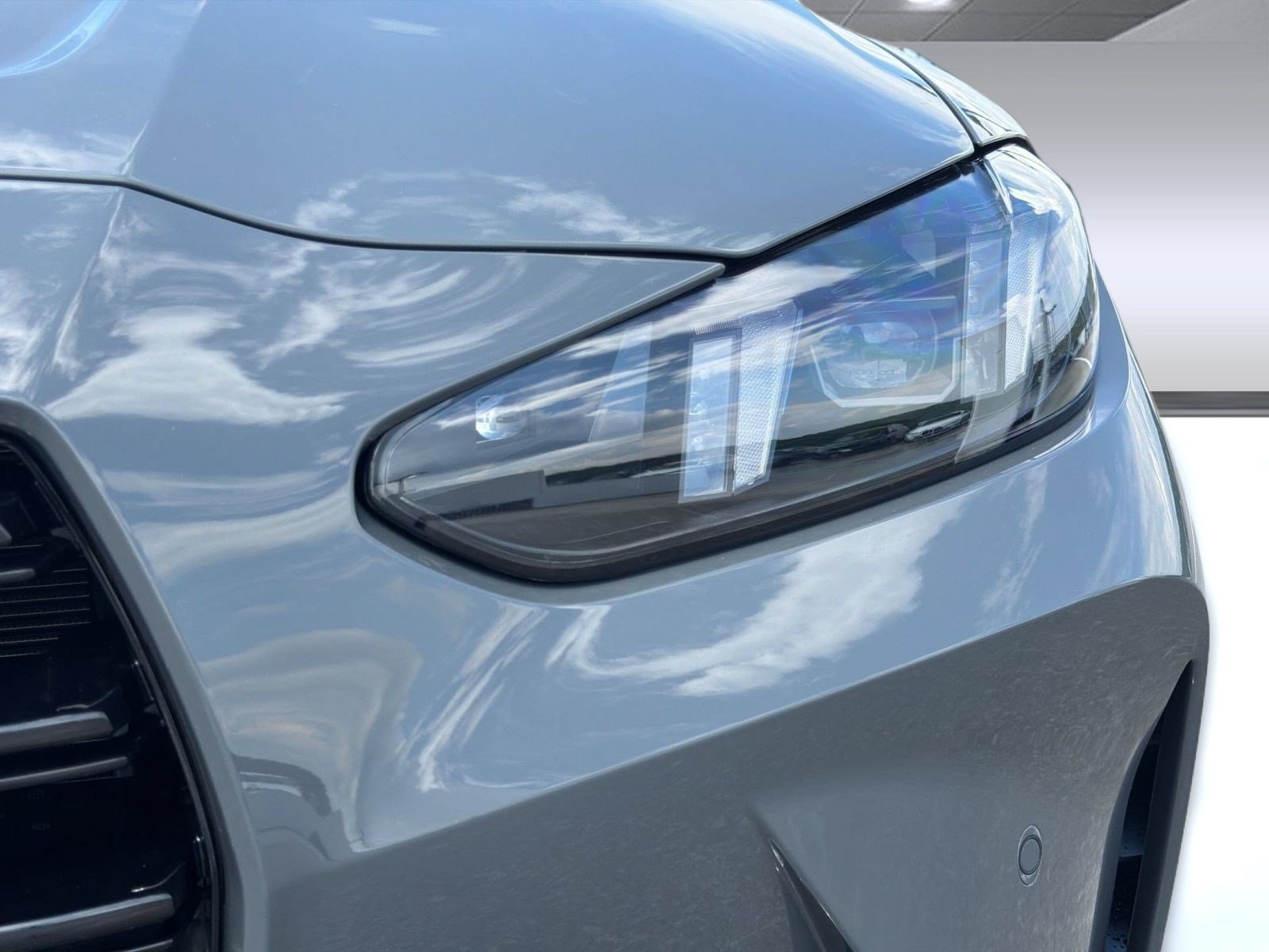 New 2027 BMW M4 Coupe w/ M Carbon Exterior Package RWD image 12