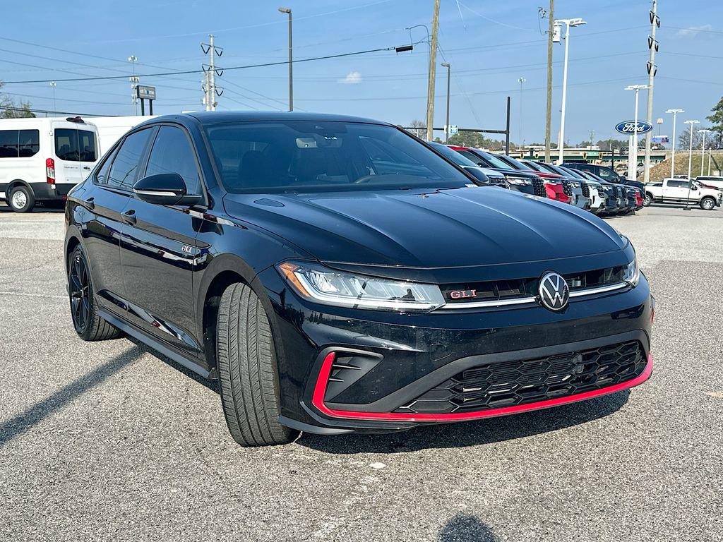 Used 2025 Volkswagen Jetta GLI Autobahn