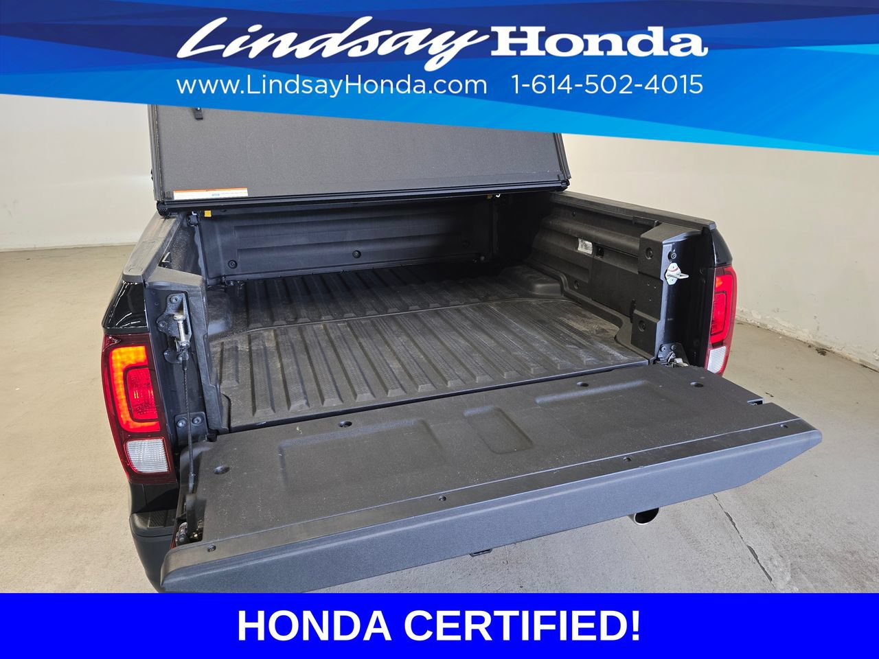 Certified 2023 Honda Ridgeline Sport image 11