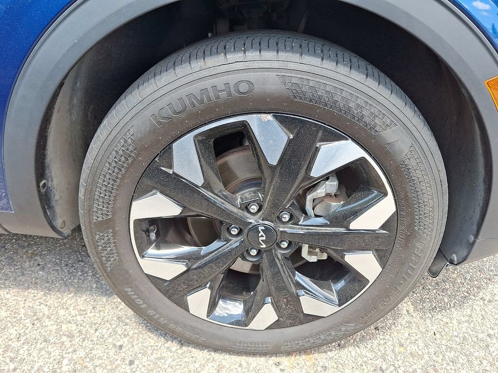 Certified 2024 Kia Sportage X-Line w/ X-Line Premium Package AWD/4WD image 3