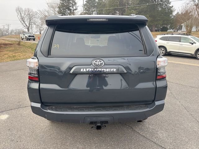 Used 2024 Toyota 4Runner SR5 Premium image 5