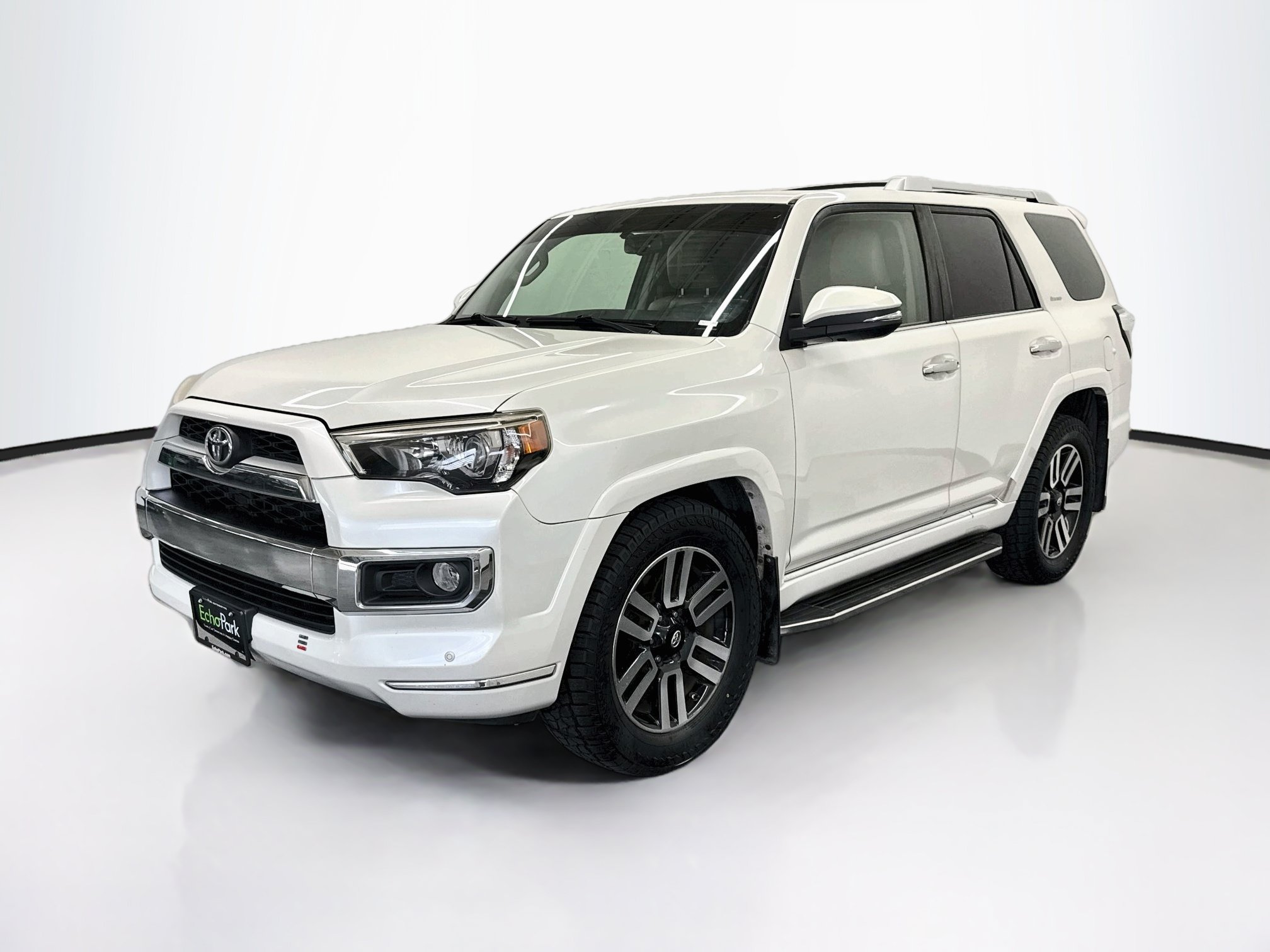 Used 2014 Toyota 4Runner Limited RWD image 3
