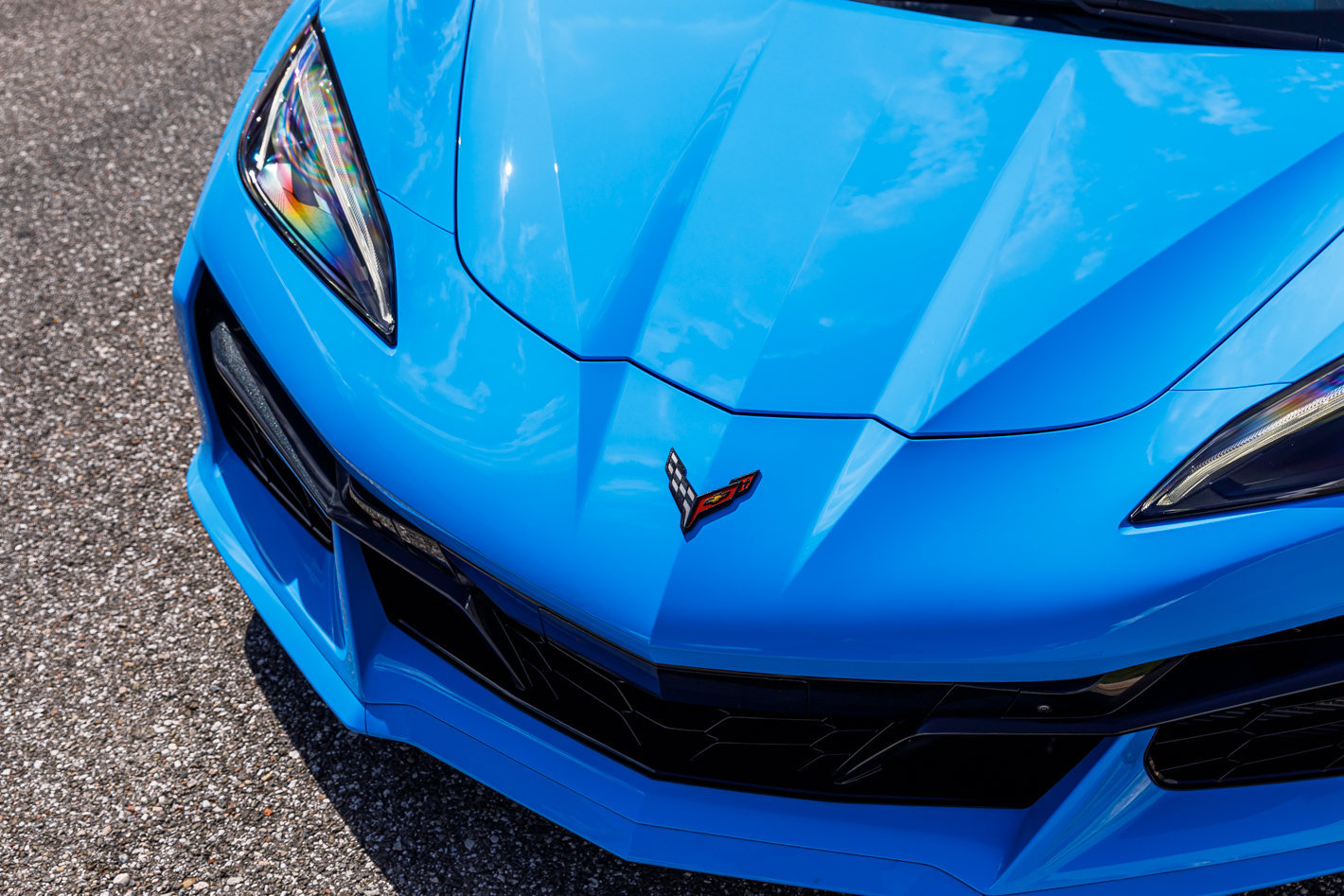 Used 2025 Chevrolet Corvette Z06 RWD image 21