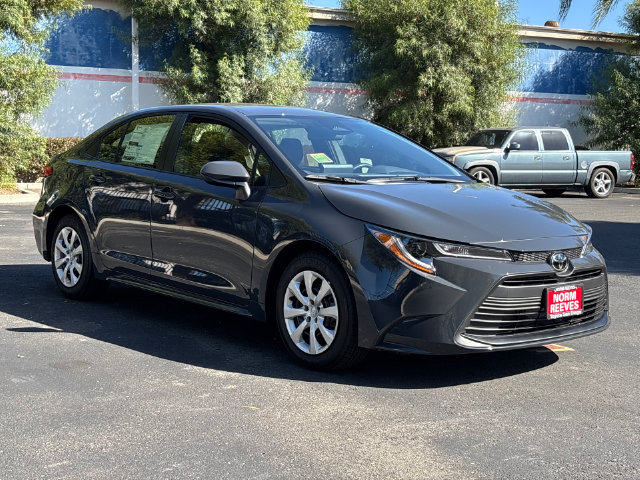 New 2027 Toyota Corolla LE FWD image 4