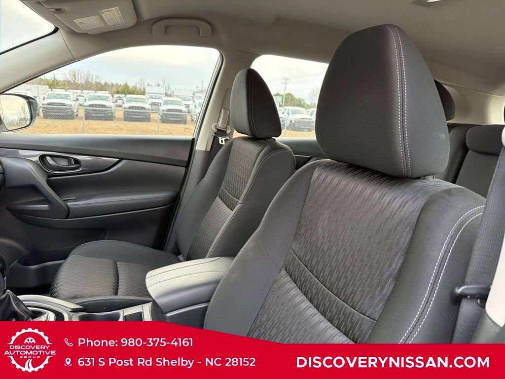 Certified 2020 Nissan Rogue S image 15