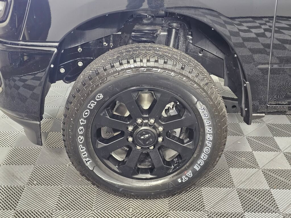 New 2026 RAM 2500 Big Horn AWD/4WD image 10