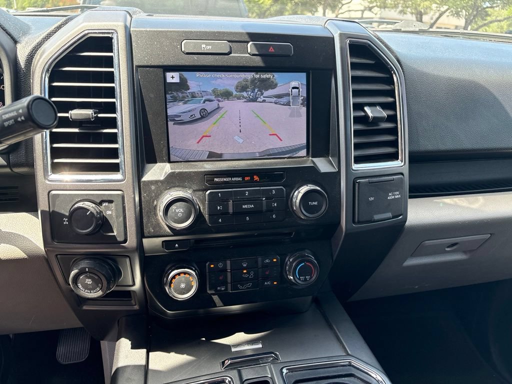 Used 2016 Ford F150 XLT w/ Equipment Group 302A Luxury RWD image 13