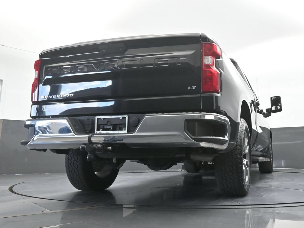 Used 2021 Chevrolet Silverado 1500 LT w/ Convenience Package II RWD image 59