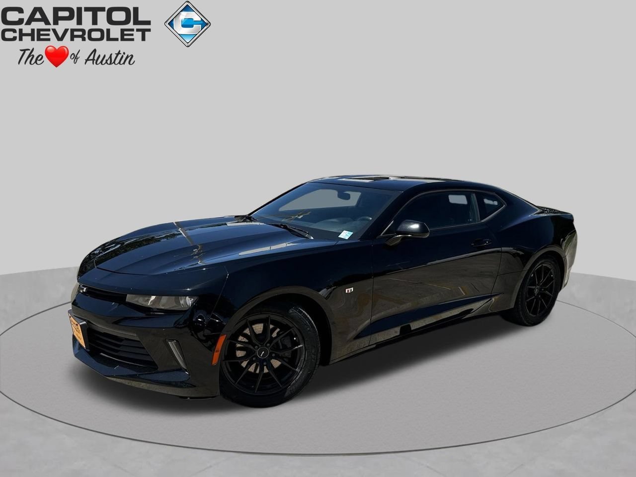 Used 2018 Chevrolet Camaro LT RWD video 1