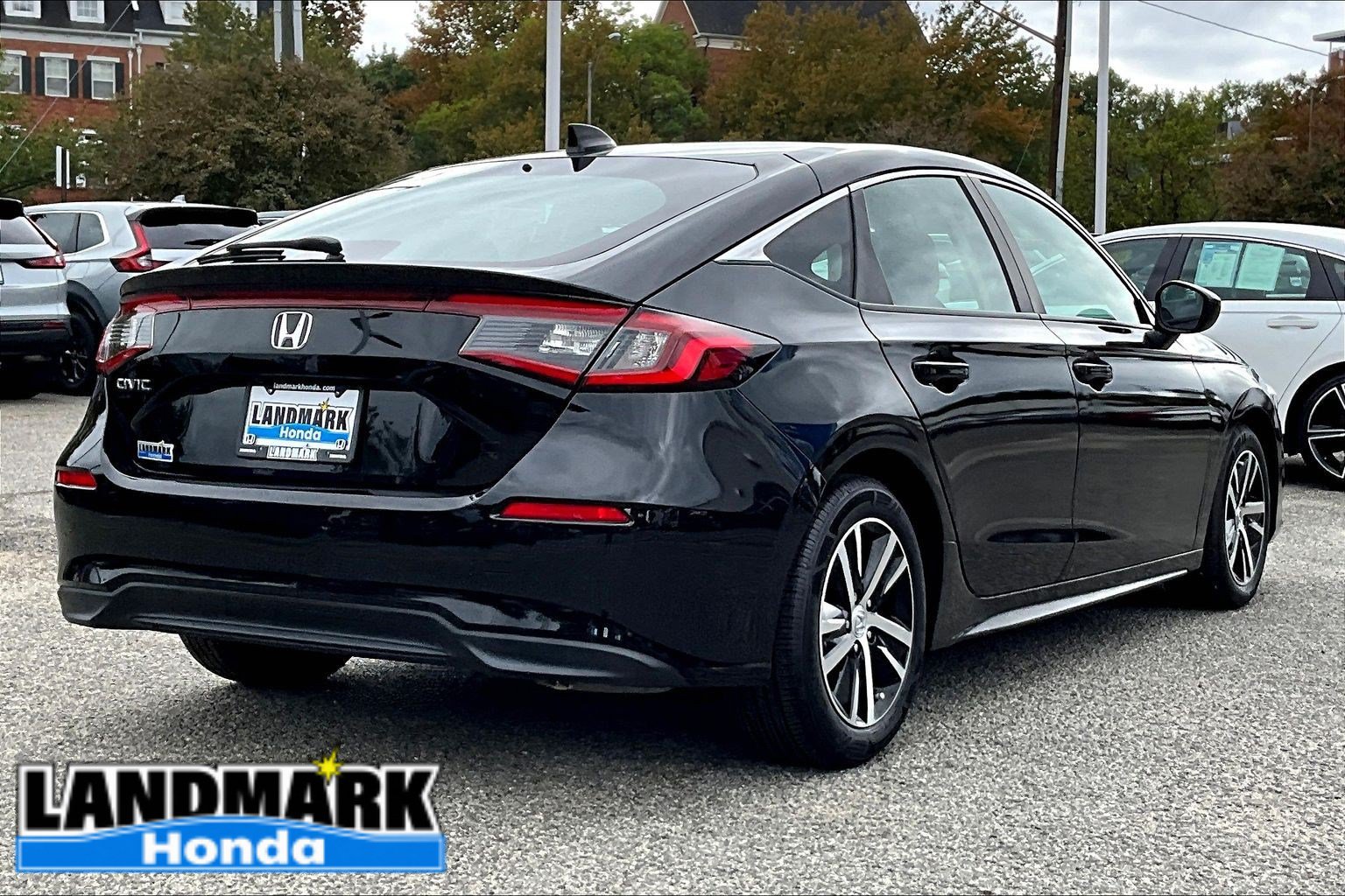 Used 2024 Honda Civic LX image 2