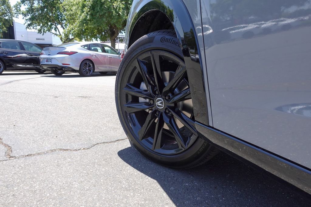 New 2025 Acura ADX A-Spec image 8