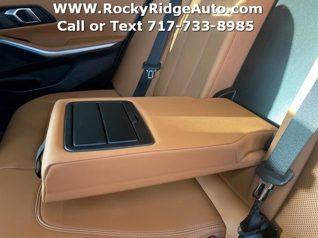 Used 2025 BMW 330i xDrive Sedan w/ Premium Package image 29