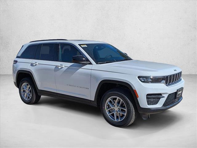 New 2026 Jeep Grand Cherokee Laredo X AWD/4WD image 6