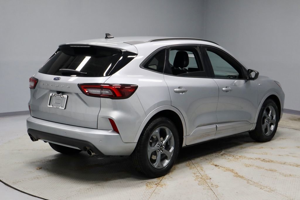 Certified 2023 Ford Escape ST-Line w/ Tech Pack #1 image 12