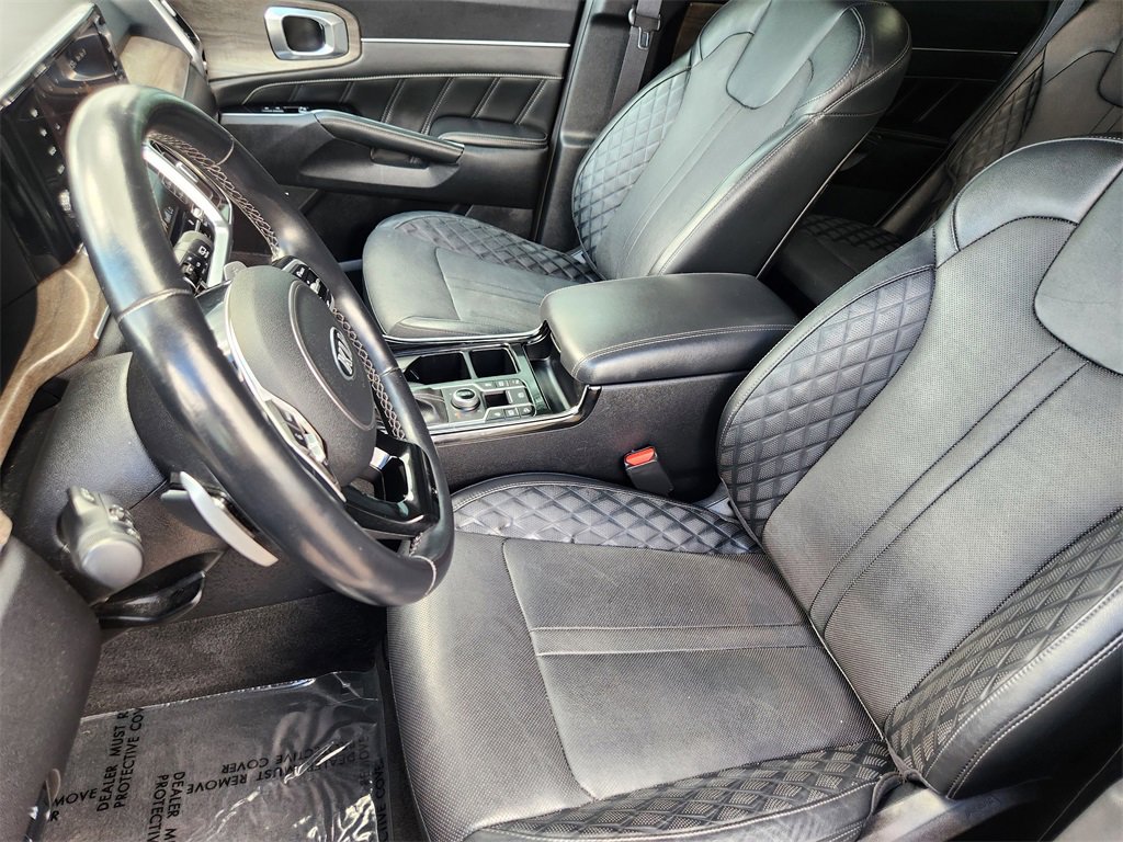 Used 2021 Kia Sorento SX Prestige image 13