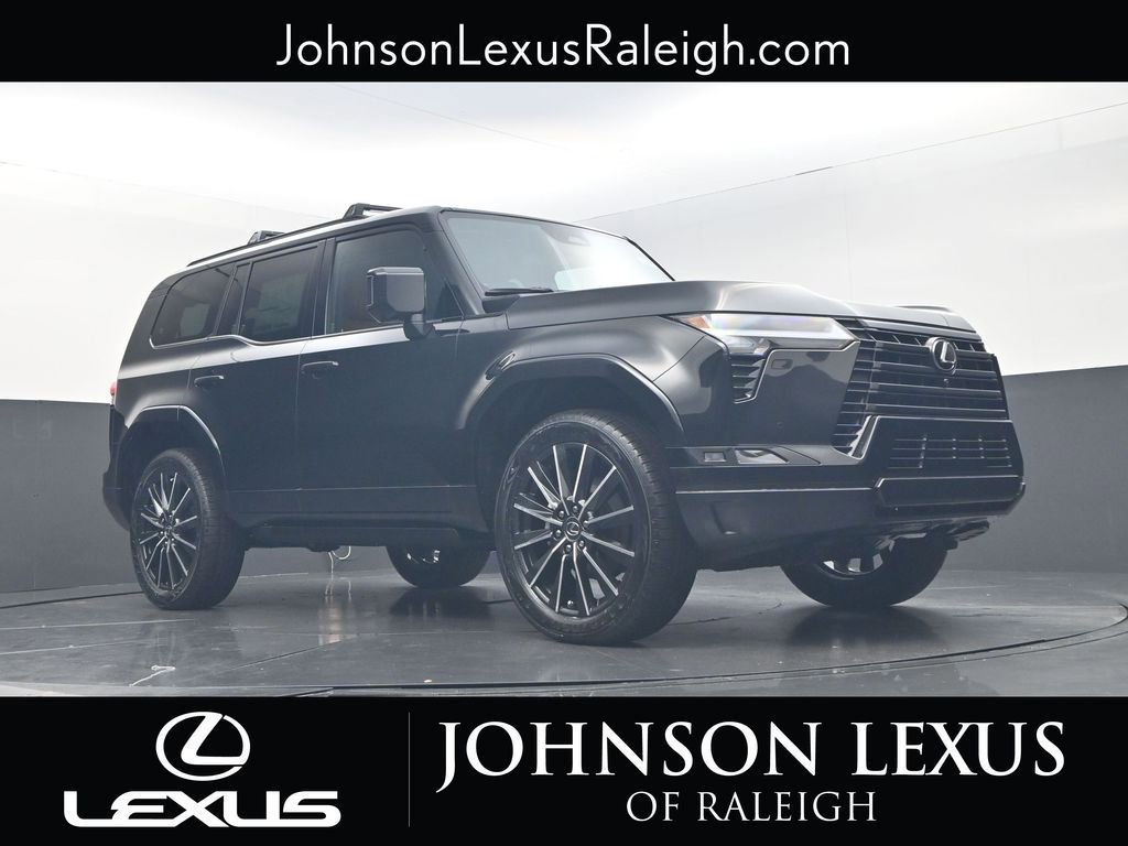 New 2025 Lexus GX 550 image 17
