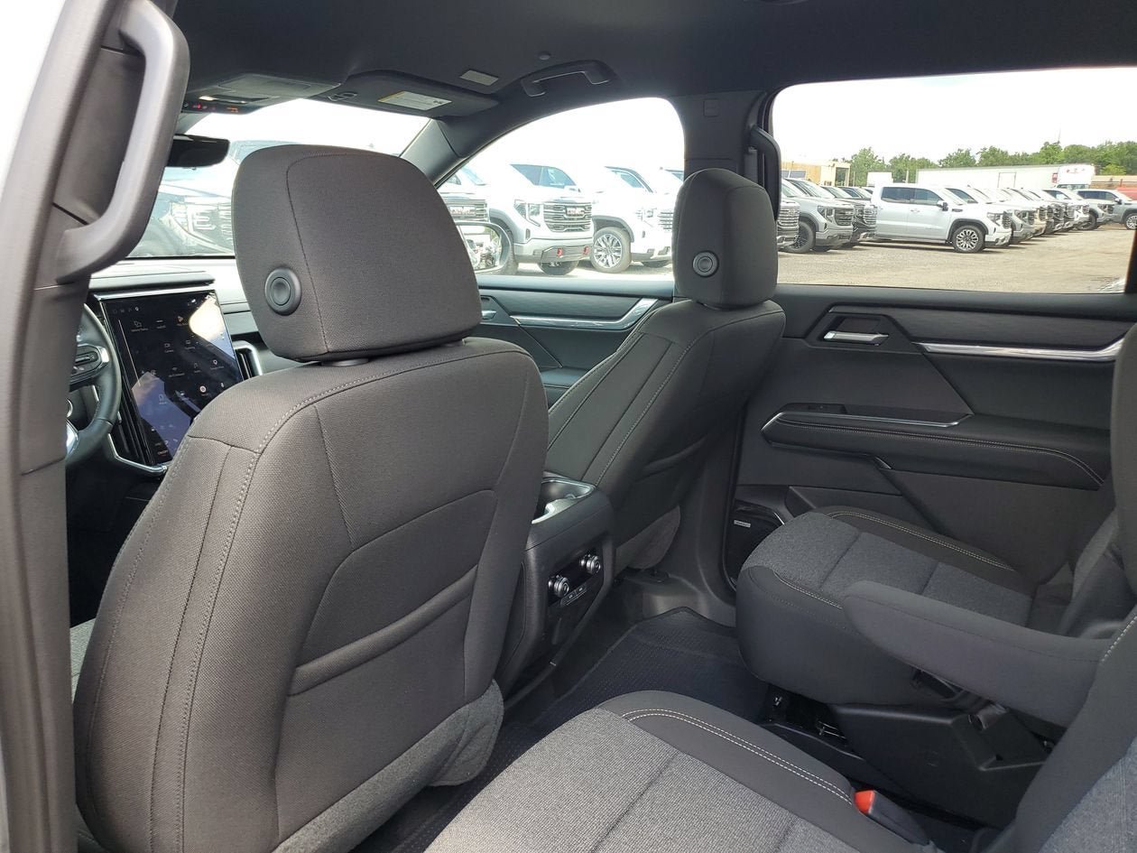 New 2026 GMC Acadia Elevation w/ Black Edition FWD image 10