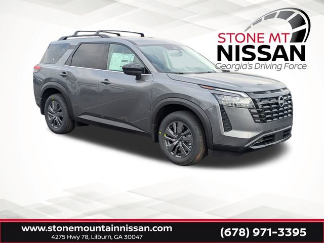 New 2026 Nissan Pathfinder SV image 1