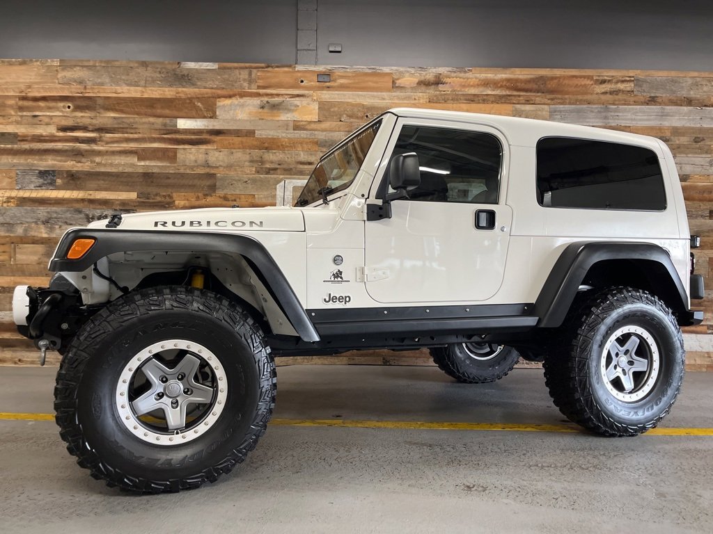 Used 2006 Jeep Wrangler Unlimited Rubicon image 19