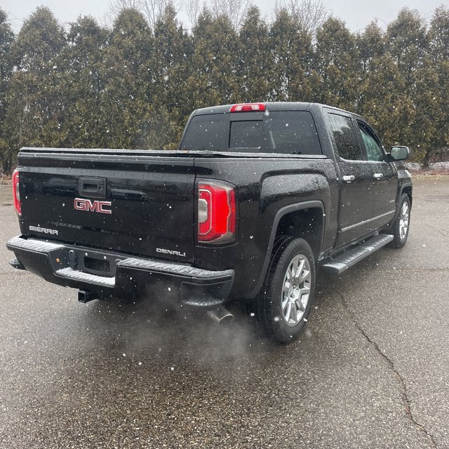 Used 2018 GMC Sierra 1500 Denali image 8