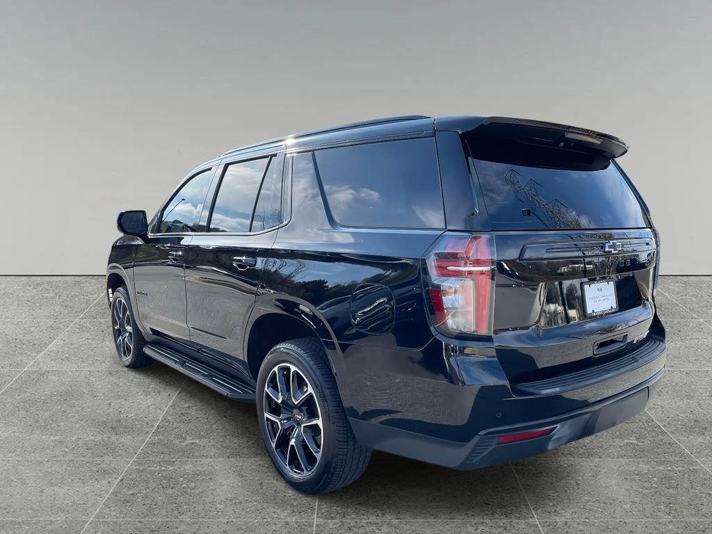 Used 2024 Chevrolet Tahoe RST w/ Luxury Package image 3
