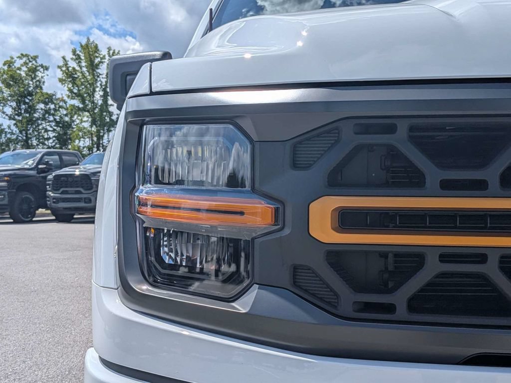 Used 2025 Ford F150 Tremor w/ Bed Utility Package AWD/4WD image 9